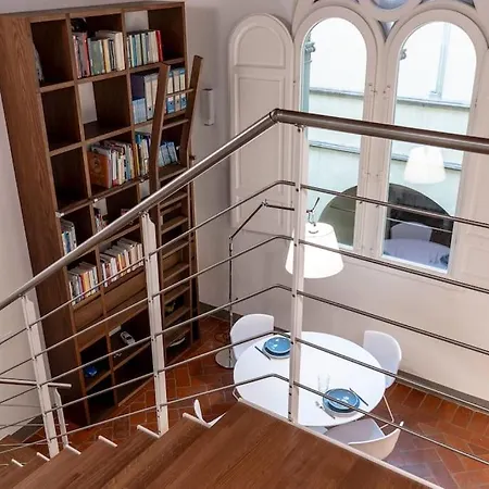 Διαμέρισμα San Niccolo Luxury Loft *
