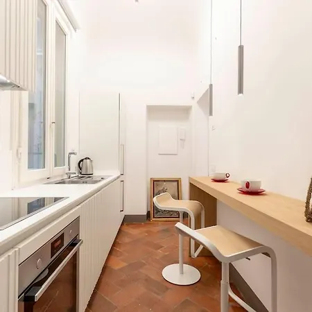 Apartment San Niccolo Luxury Loft *
