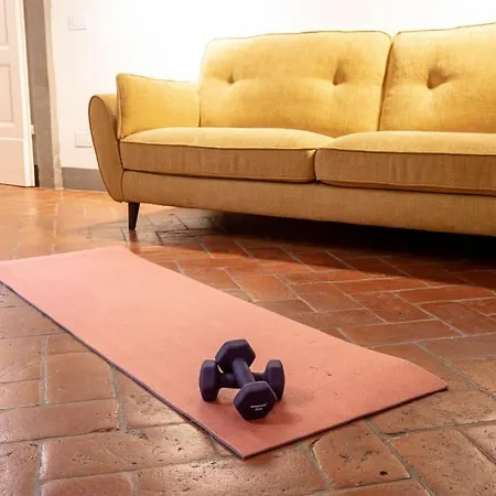 Apartment San Niccolo Luxury Loft Florence