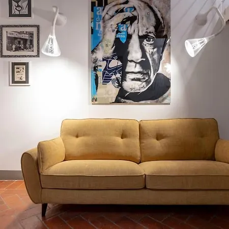 San Niccolo Luxury Loft Apartment Florence