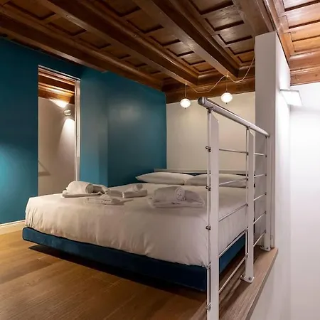 Apartment San Niccolo Luxury Loft *