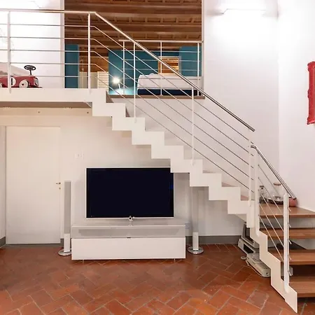 Apartment San Niccolo Luxury Loft Florence