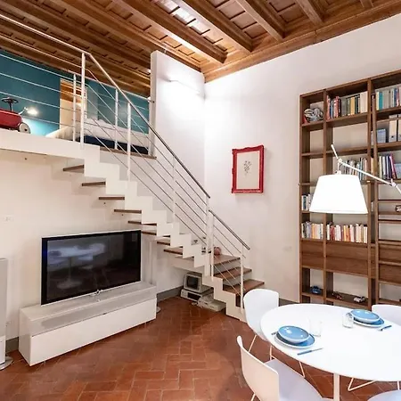 San Niccolo Luxury Loft Apartment Florence
